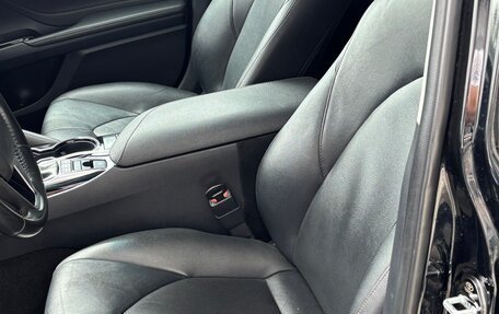 Toyota Camry, 2021 год, 3 050 000 рублей, 11 фотография