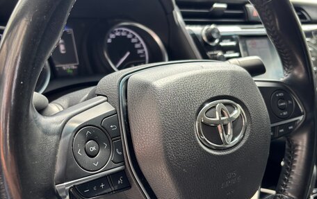 Toyota Camry, 2021 год, 3 050 000 рублей, 15 фотография