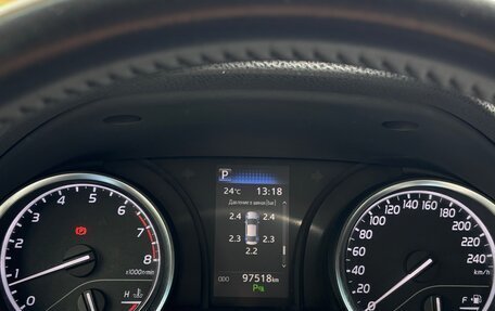 Toyota Camry, 2021 год, 3 050 000 рублей, 17 фотография