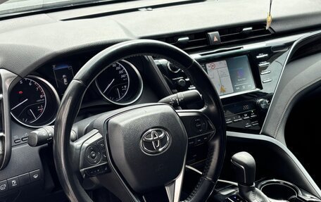 Toyota Camry, 2021 год, 3 050 000 рублей, 9 фотография