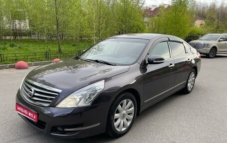 Nissan Teana, 2010 год, 755 000 рублей, 1 фотография
