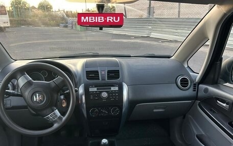 Suzuki SX4 II рестайлинг, 2012 год, 1 030 000 рублей, 7 фотография