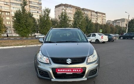 Suzuki SX4 II рестайлинг, 2012 год, 1 030 000 рублей, 9 фотография