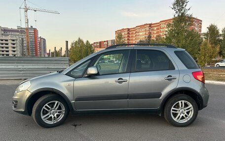 Suzuki SX4 II рестайлинг, 2012 год, 1 030 000 рублей, 11 фотография