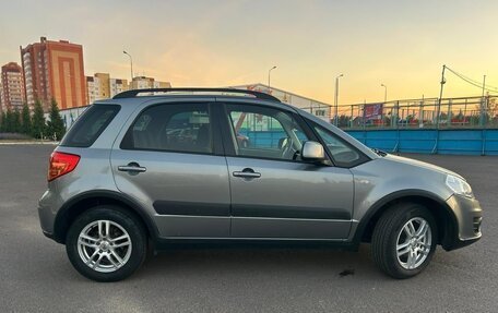 Suzuki SX4 II рестайлинг, 2012 год, 1 030 000 рублей, 15 фотография
