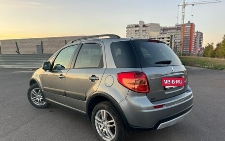 Suzuki SX4 II рестайлинг, 2012 год, 1 030 000 рублей, 12 фотография