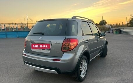 Suzuki SX4 II рестайлинг, 2012 год, 1 030 000 рублей, 14 фотография