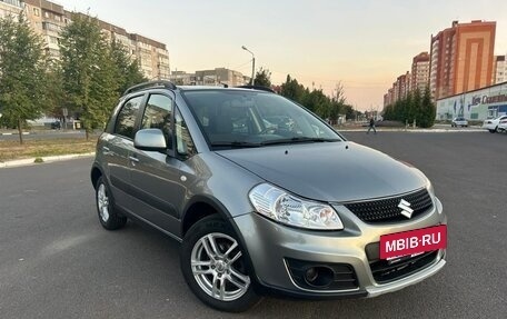 Suzuki SX4 II рестайлинг, 2012 год, 1 030 000 рублей, 16 фотография