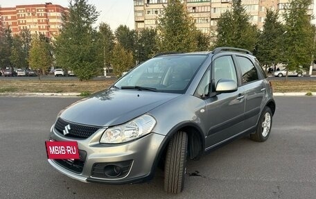 Suzuki SX4 II рестайлинг, 2012 год, 1 030 000 рублей, 10 фотография