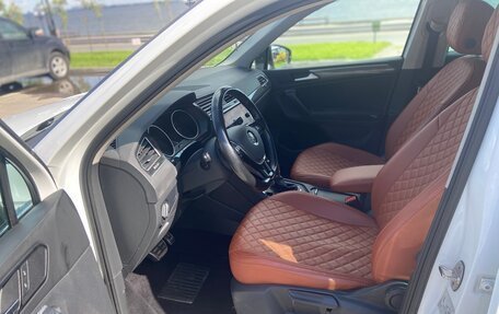 Volkswagen Tiguan II, 2019 год, 2 200 000 рублей, 8 фотография