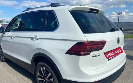 Volkswagen Tiguan II, 2019 год, 2 200 000 рублей, 20 фотография