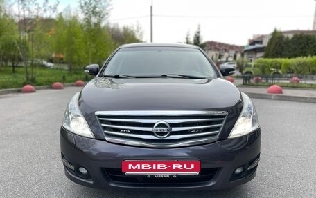 Nissan Teana, 2010 год, 755 000 рублей, 3 фотография