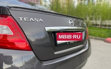 Nissan Teana, 2010 год, 755 000 рублей, 9 фотография