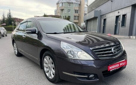 Nissan Teana, 2010 год, 755 000 рублей, 2 фотография