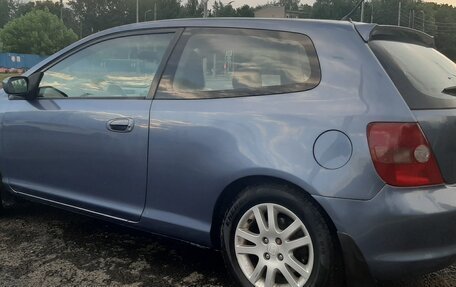 Honda Civic VII, 2002 год, 799 000 рублей, 5 фотография