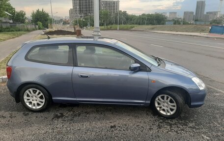 Honda Civic VII, 2002 год, 799 000 рублей, 4 фотография