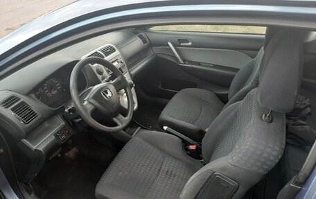 Honda Civic VII, 2002 год, 799 000 рублей, 13 фотография
