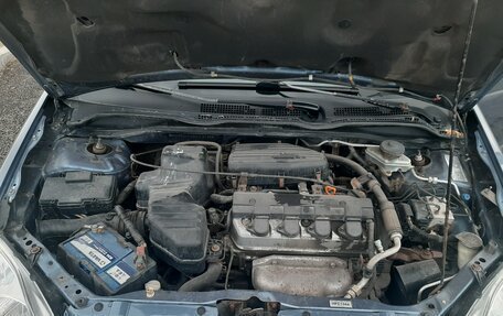 Honda Civic VII, 2002 год, 799 000 рублей, 12 фотография