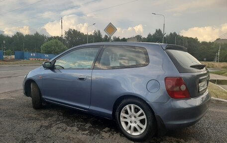 Honda Civic VII, 2002 год, 799 000 рублей, 7 фотография