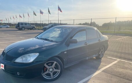 Mitsubishi Lancer IX, 2006 год, 290 000 рублей, 2 фотография