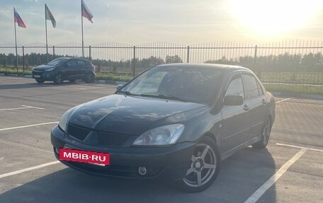 Mitsubishi Lancer IX, 2006 год, 290 000 рублей, 3 фотография