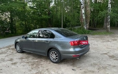 Volkswagen Jetta VI, 2011 год, 830 000 рублей, 1 фотография