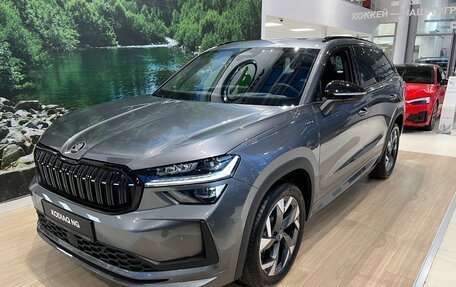 Skoda Kodiaq, 2025 год, 5 800 000 рублей, 1 фотография