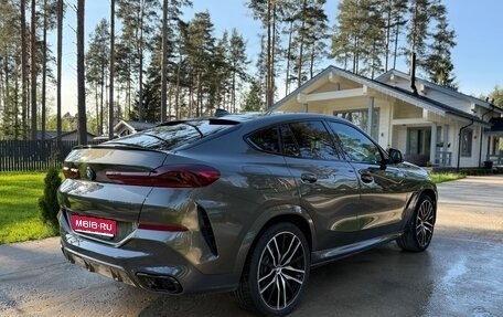 BMW X6, 2019 год, 7 888 000 рублей, 1 фотография