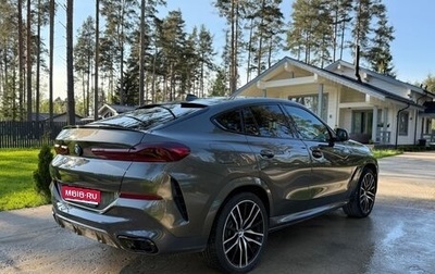 BMW X6, 2019 год, 7 888 000 рублей, 1 фотография