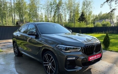 BMW X6, 2019 год, 7 888 000 рублей, 2 фотография