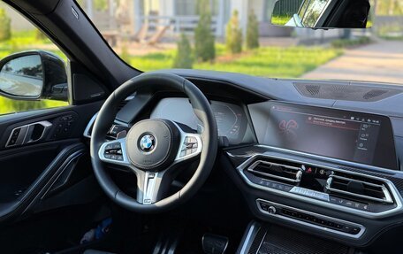 BMW X6, 2019 год, 7 888 000 рублей, 14 фотография