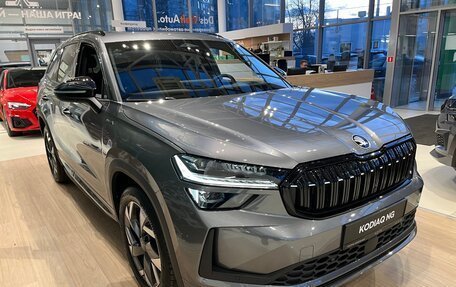 Skoda Kodiaq, 2025 год, 5 800 000 рублей, 3 фотография