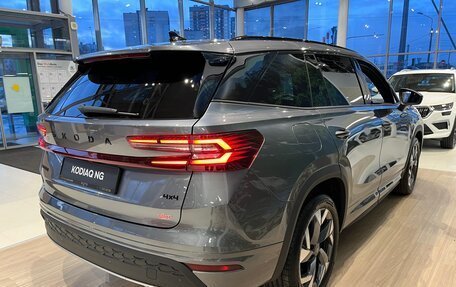 Skoda Kodiaq, 2025 год, 5 800 000 рублей, 6 фотография