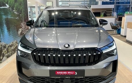 Skoda Kodiaq, 2025 год, 5 800 000 рублей, 2 фотография