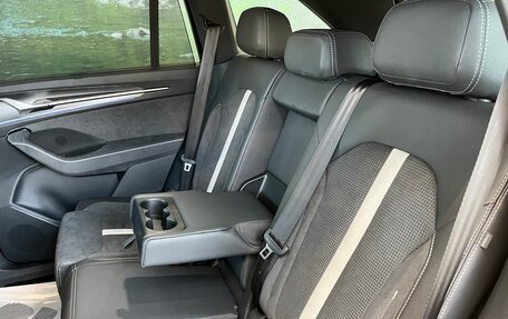 Skoda Kodiaq, 2025 год, 5 800 000 рублей, 26 фотография