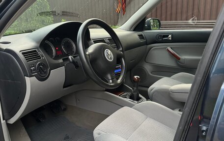Volkswagen Bora, 2004 год, 1 100 000 рублей, 14 фотография
