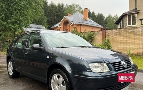 Volkswagen Bora, 2004 год, 1 100 000 рублей, 11 фотография
