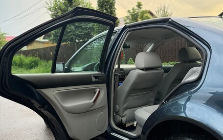 Volkswagen Bora, 2004 год, 1 100 000 рублей, 20 фотография