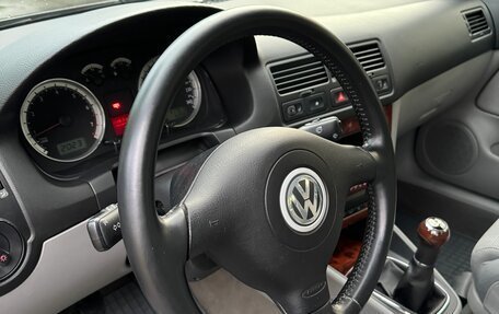 Volkswagen Bora, 2004 год, 1 100 000 рублей, 16 фотография
