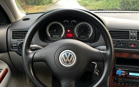 Volkswagen Bora, 2004 год, 1 100 000 рублей, 25 фотография