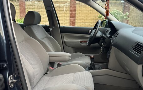 Volkswagen Bora, 2004 год, 1 100 000 рублей, 23 фотография