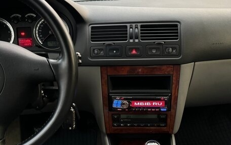 Volkswagen Bora, 2004 год, 1 100 000 рублей, 26 фотография