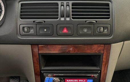 Volkswagen Bora, 2004 год, 1 100 000 рублей, 28 фотография