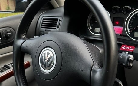 Volkswagen Bora, 2004 год, 1 100 000 рублей, 24 фотография