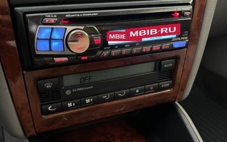 Volkswagen Bora, 2004 год, 1 100 000 рублей, 29 фотография
