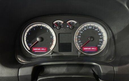 Volkswagen Bora, 2004 год, 1 100 000 рублей, 30 фотография