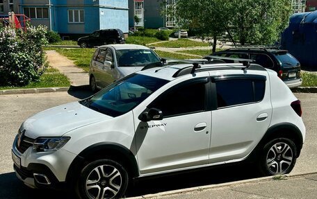 Renault Sandero II рестайлинг, 2022 год, 1 750 000 рублей, 6 фотография