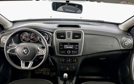 Renault Sandero II рестайлинг, 2022 год, 1 750 000 рублей, 15 фотография