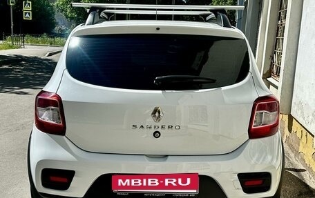 Renault Sandero II рестайлинг, 2022 год, 1 750 000 рублей, 19 фотография