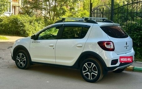 Renault Sandero II рестайлинг, 2022 год, 1 750 000 рублей, 8 фотография